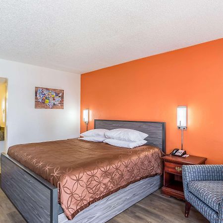 Econo Lodge Дурант Екстер'єр фото