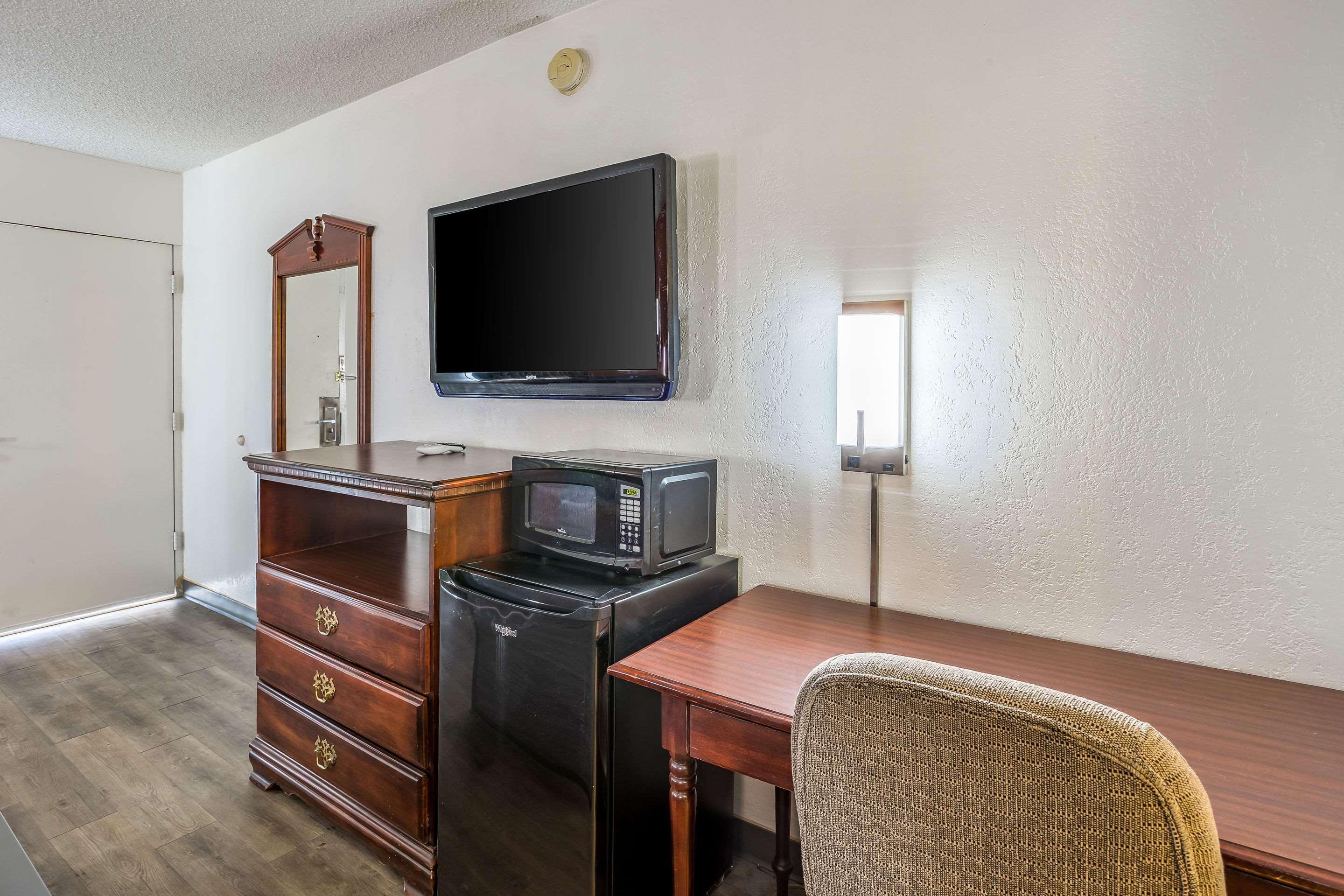 Econo Lodge Дурант Екстер'єр фото