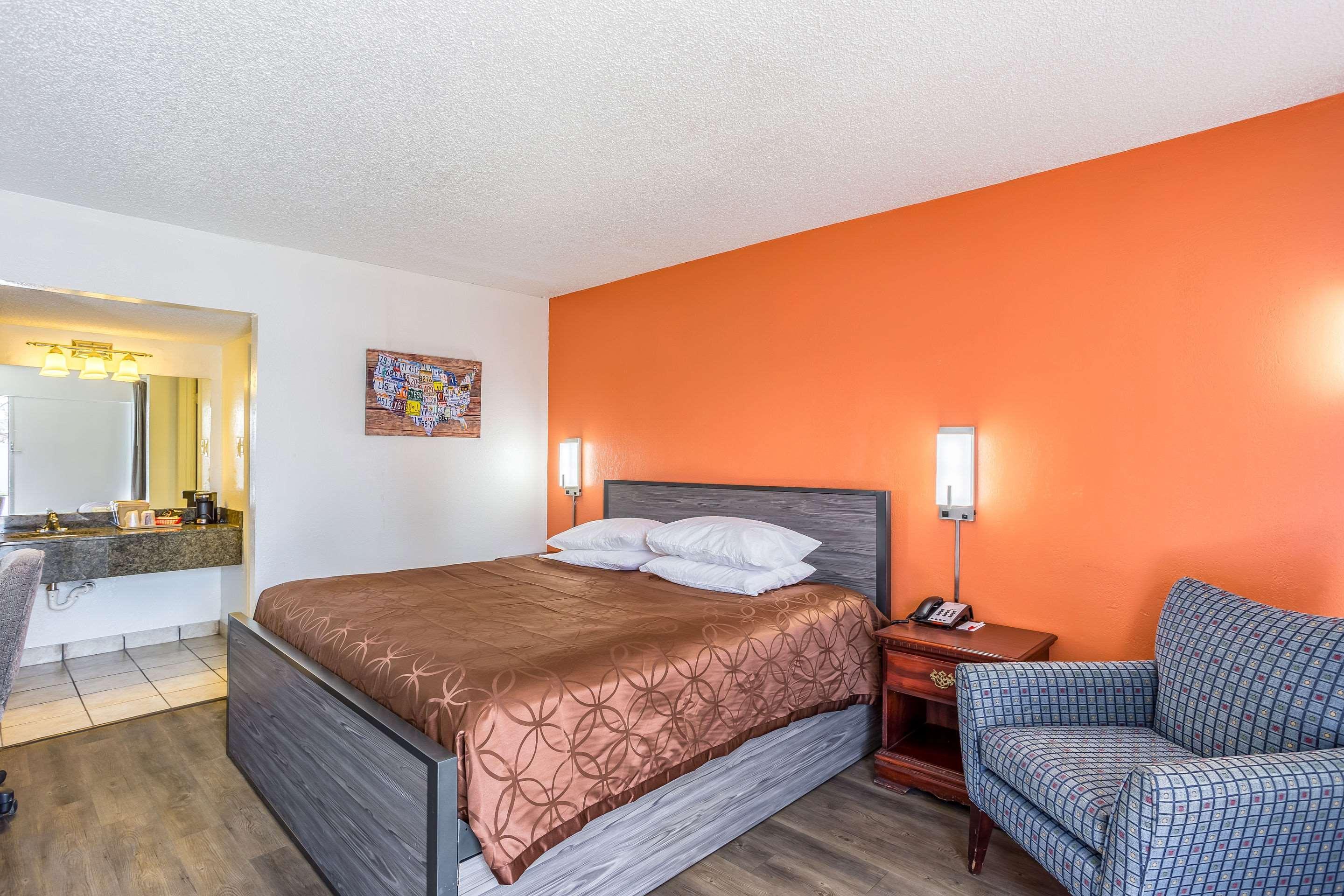 Econo Lodge Дурант Екстер'єр фото