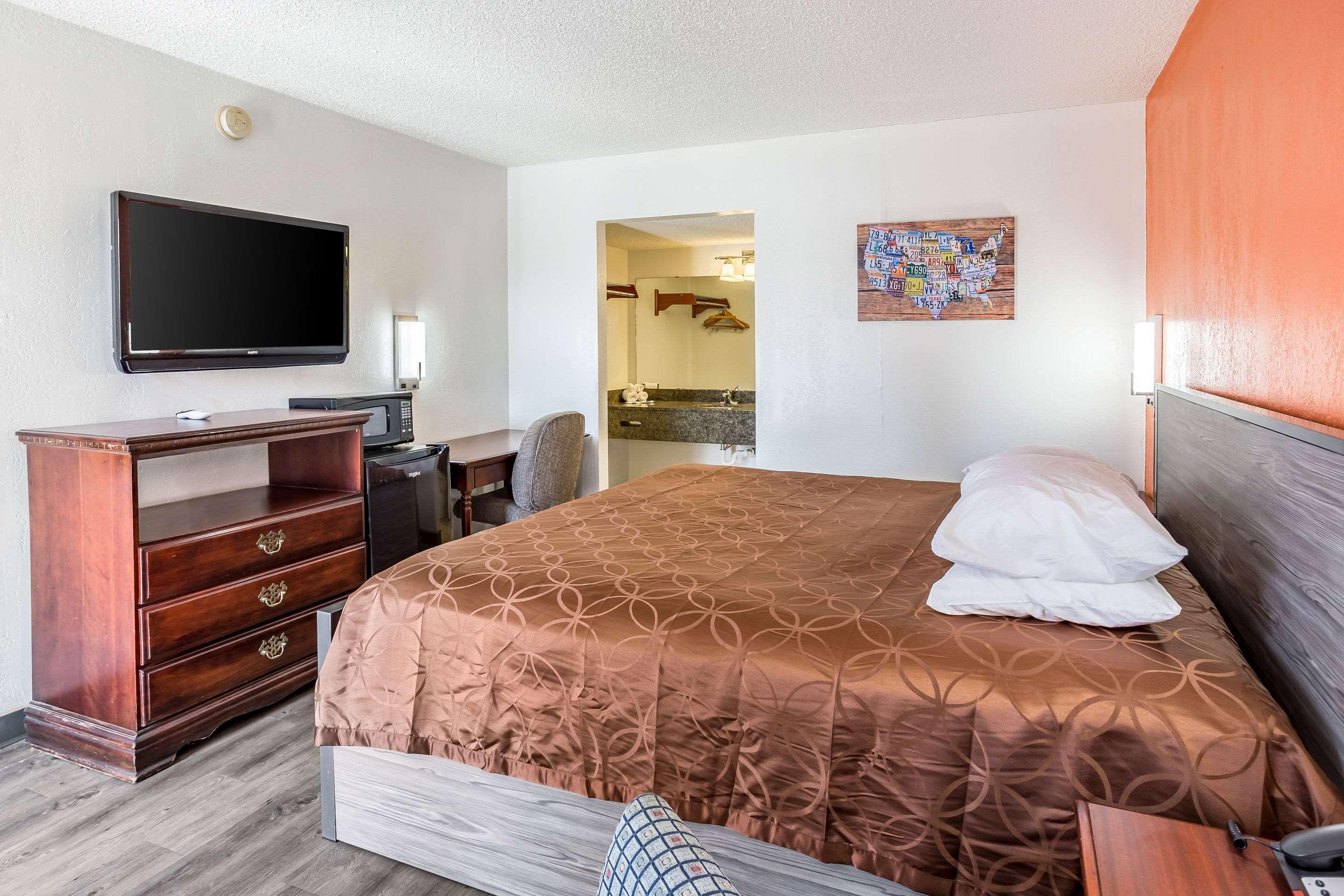 Econo Lodge Дурант Екстер'єр фото