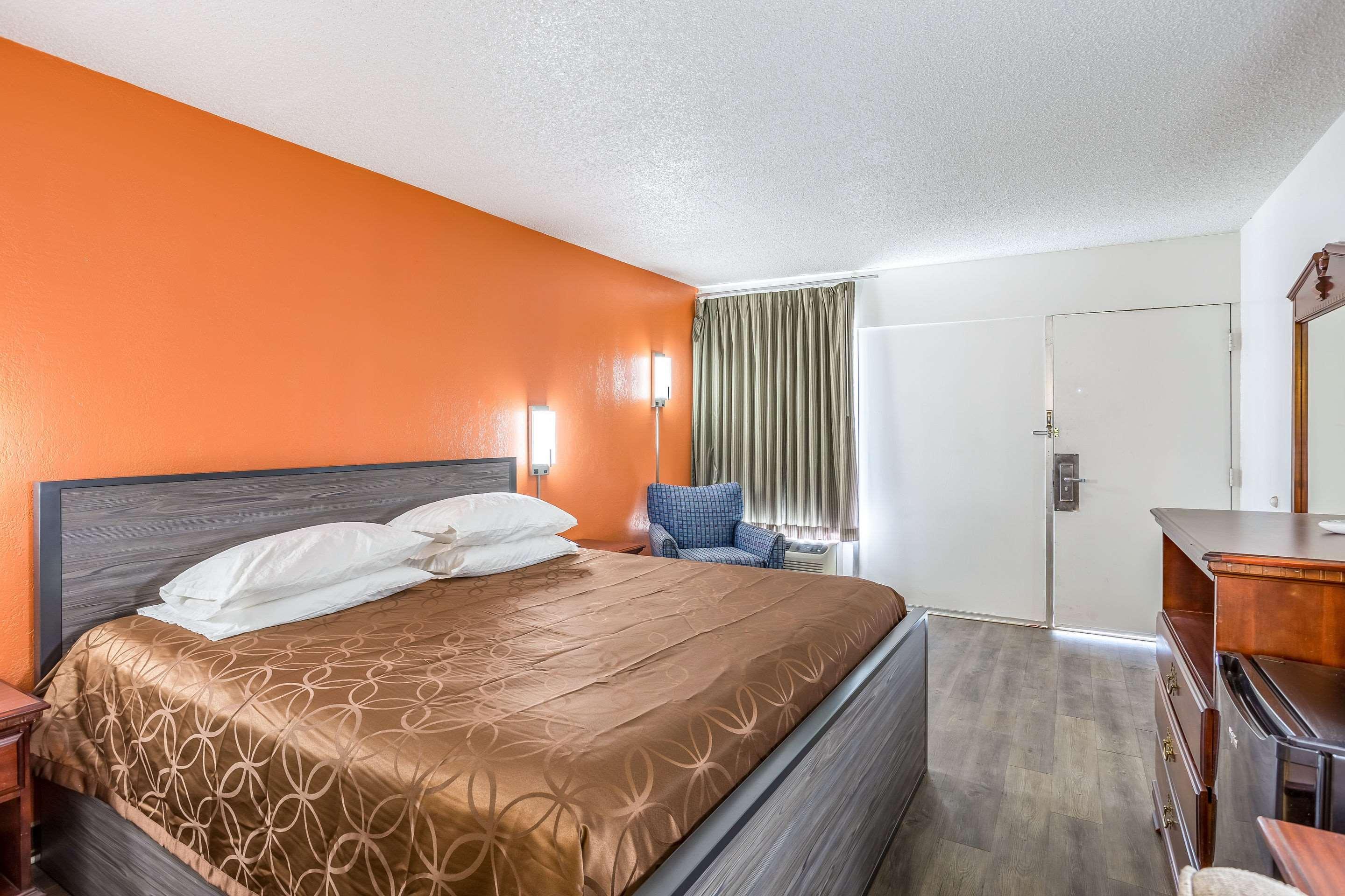 Econo Lodge Дурант Екстер'єр фото