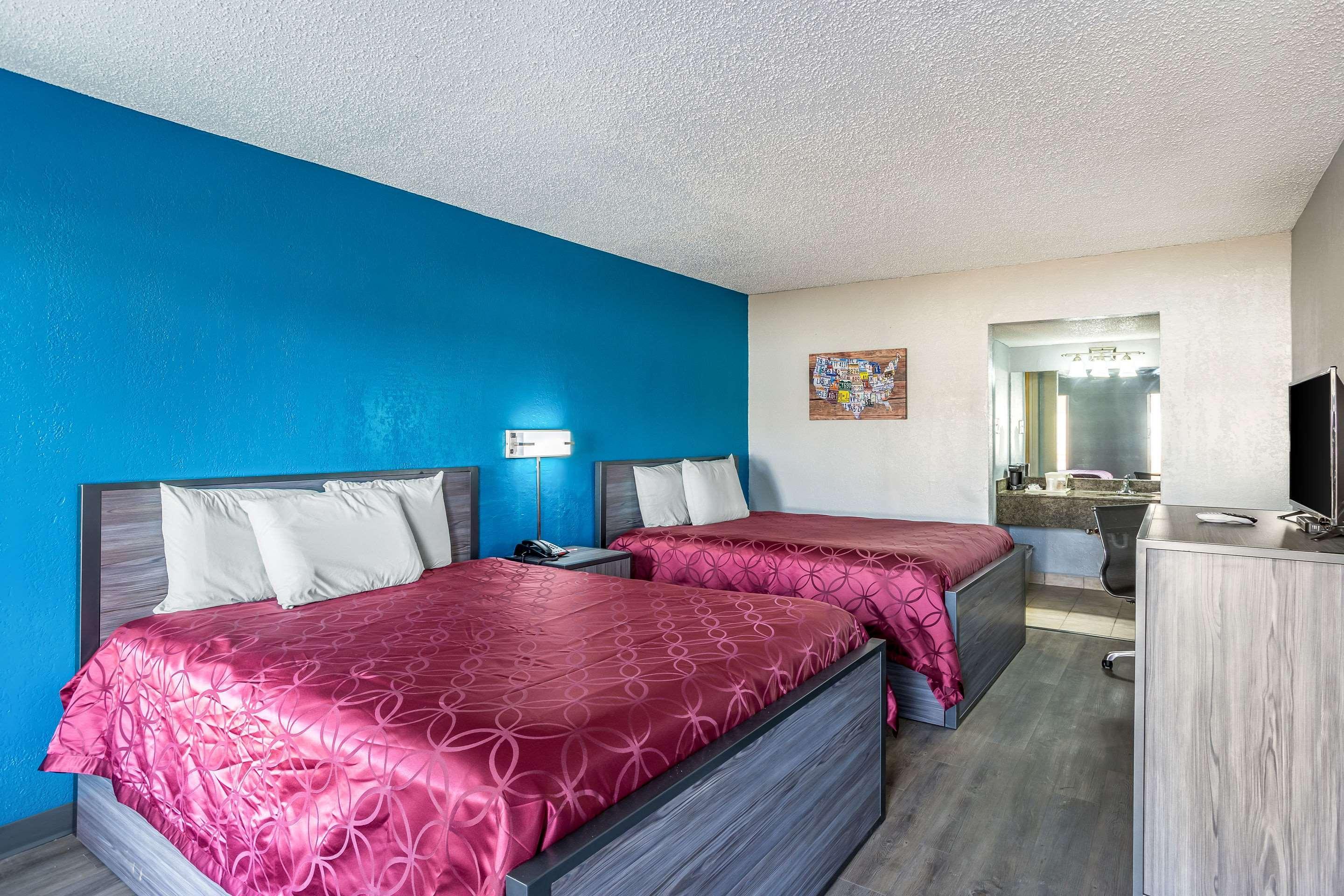 Econo Lodge Дурант Екстер'єр фото