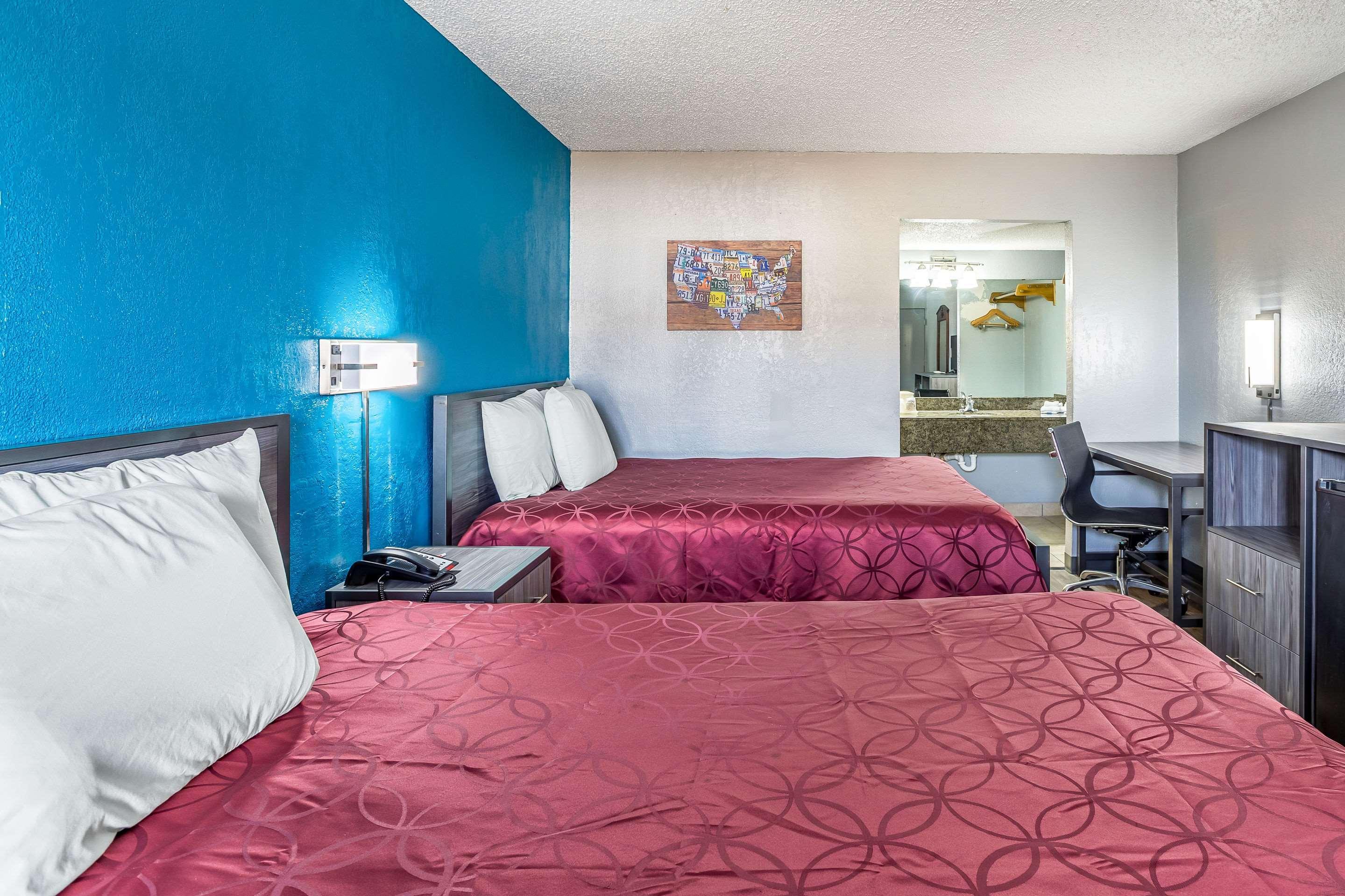 Econo Lodge Дурант Екстер'єр фото