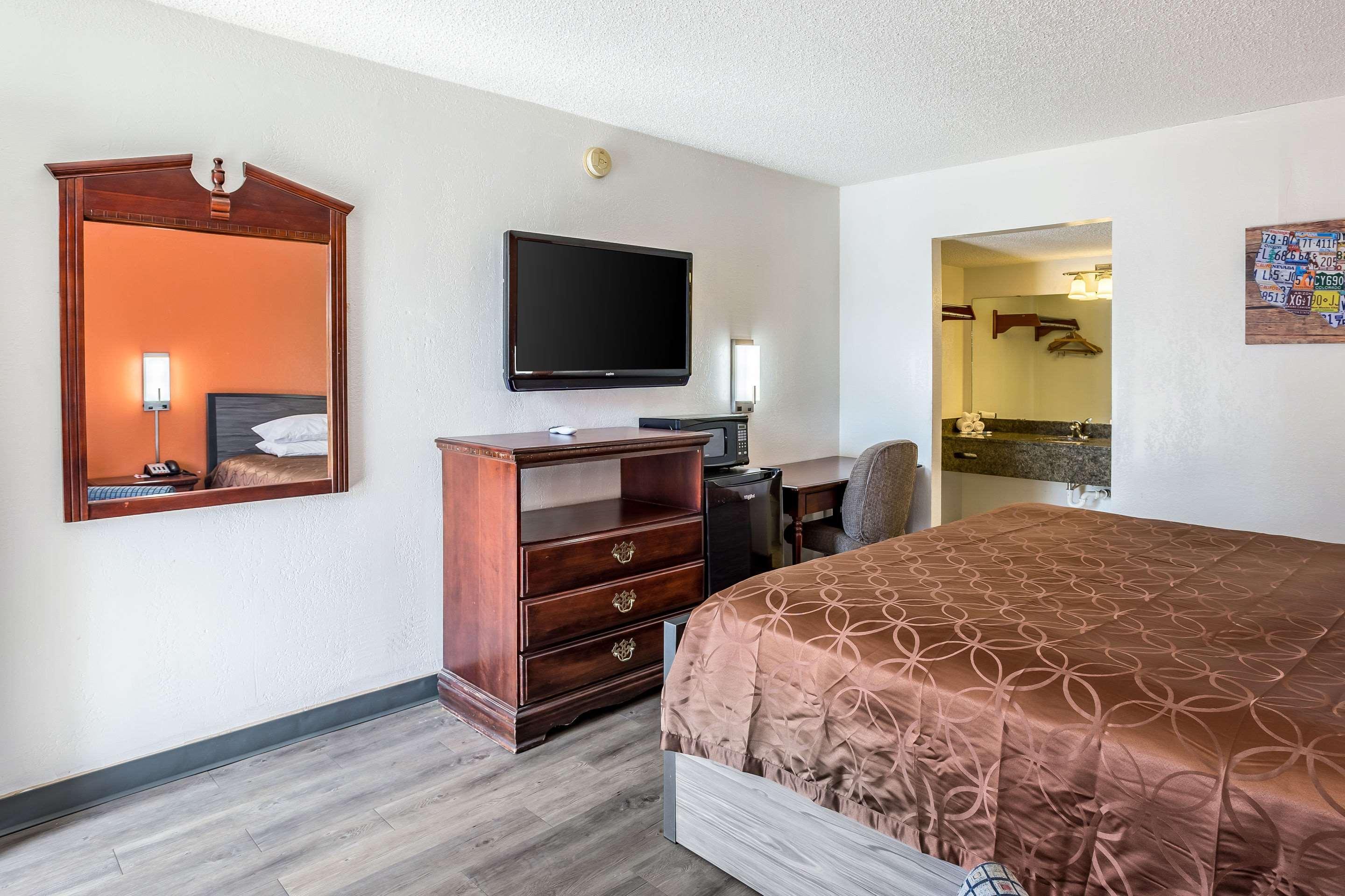 Econo Lodge Дурант Екстер'єр фото