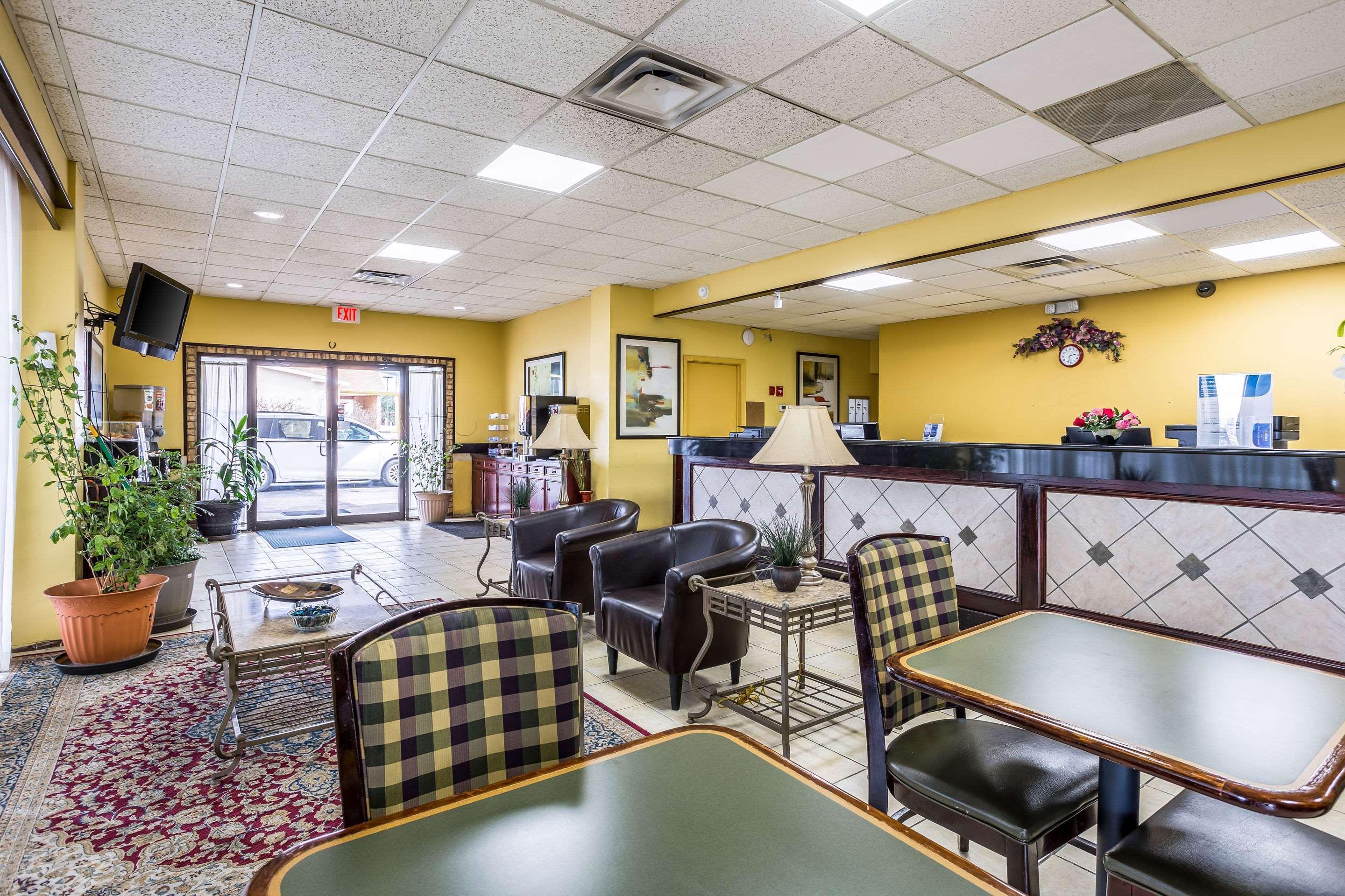 Econo Lodge Дурант Екстер'єр фото