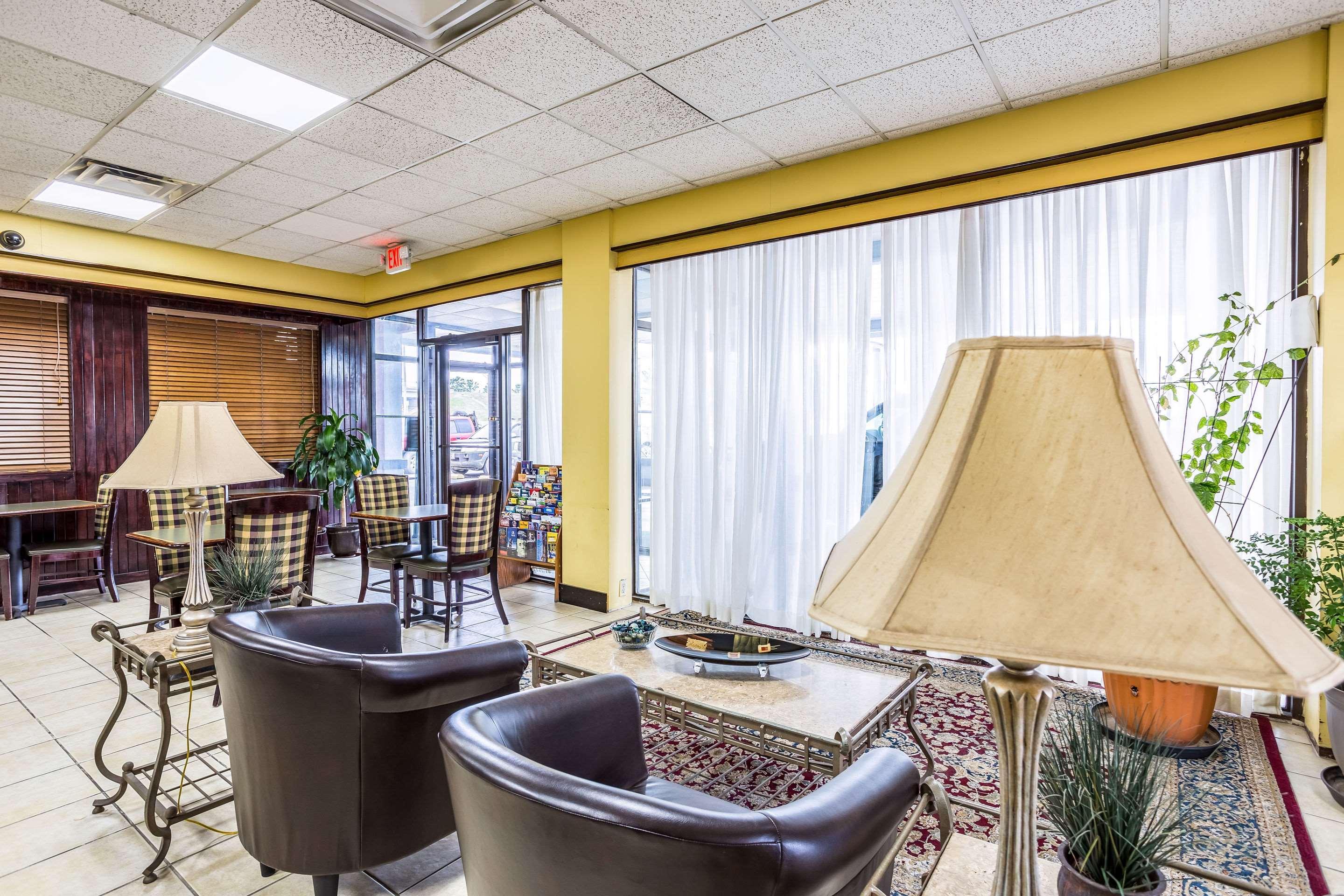 Econo Lodge Дурант Екстер'єр фото