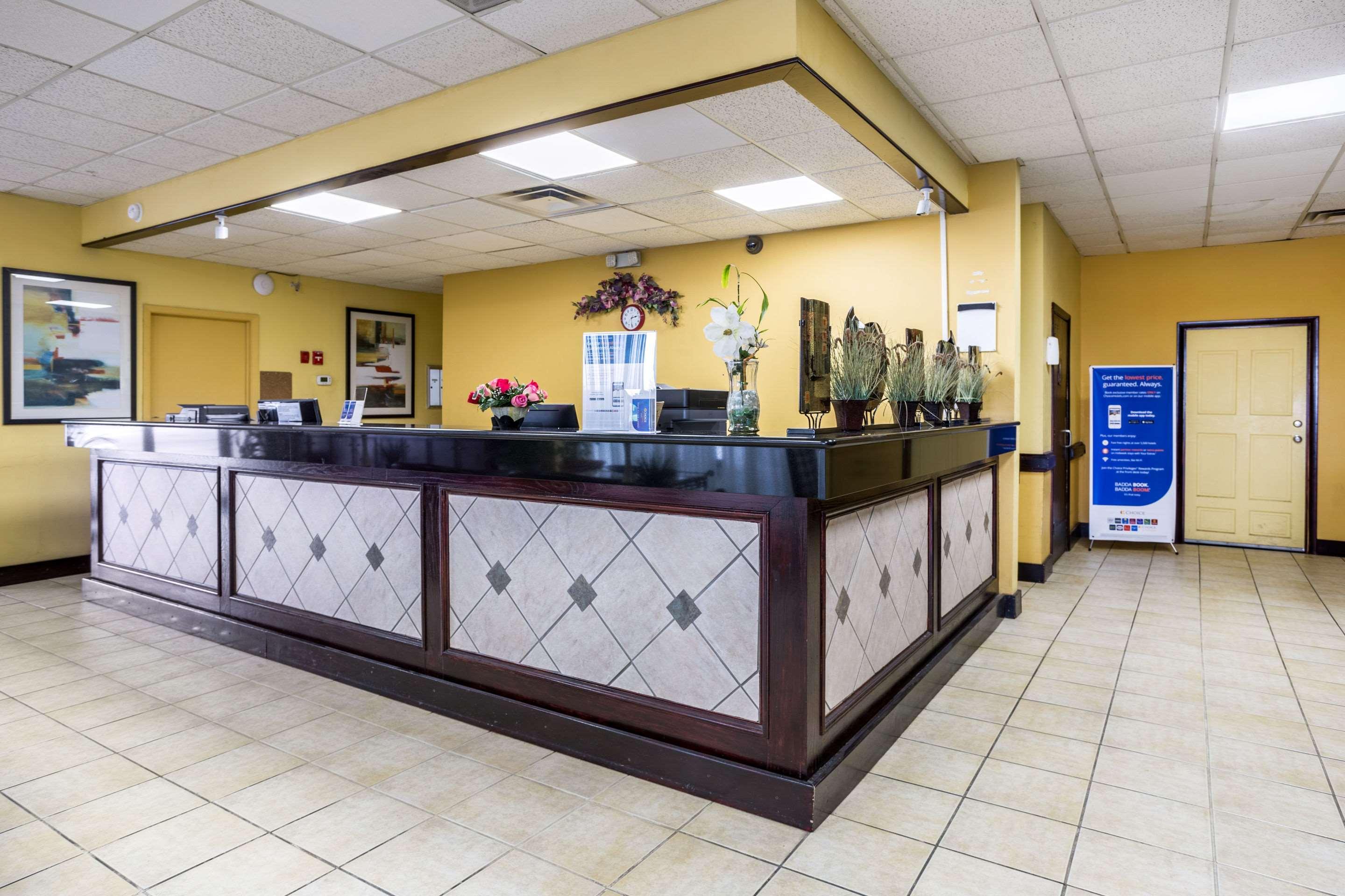 Econo Lodge Дурант Екстер'єр фото