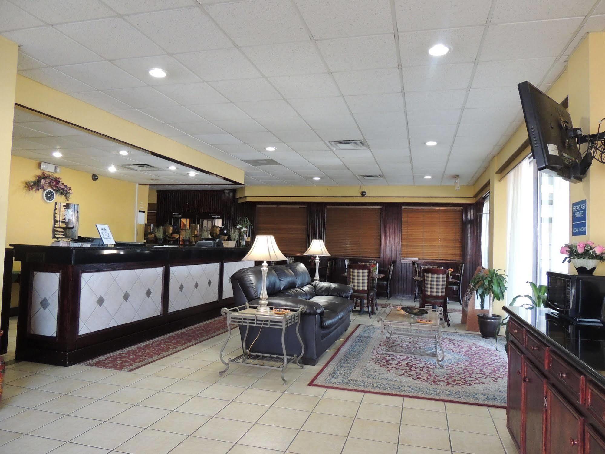 Econo Lodge Дурант Екстер'єр фото