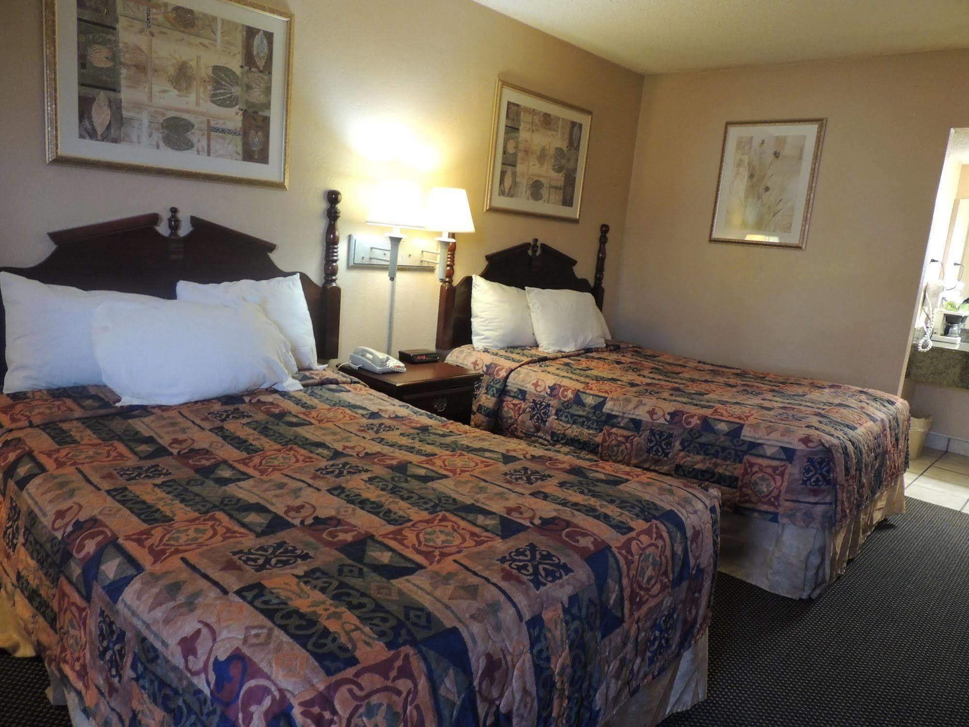 Econo Lodge Дурант Екстер'єр фото